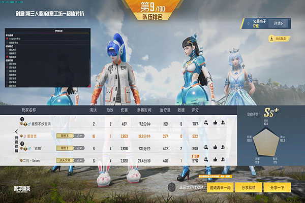 CF怎么做外挂软件效果
